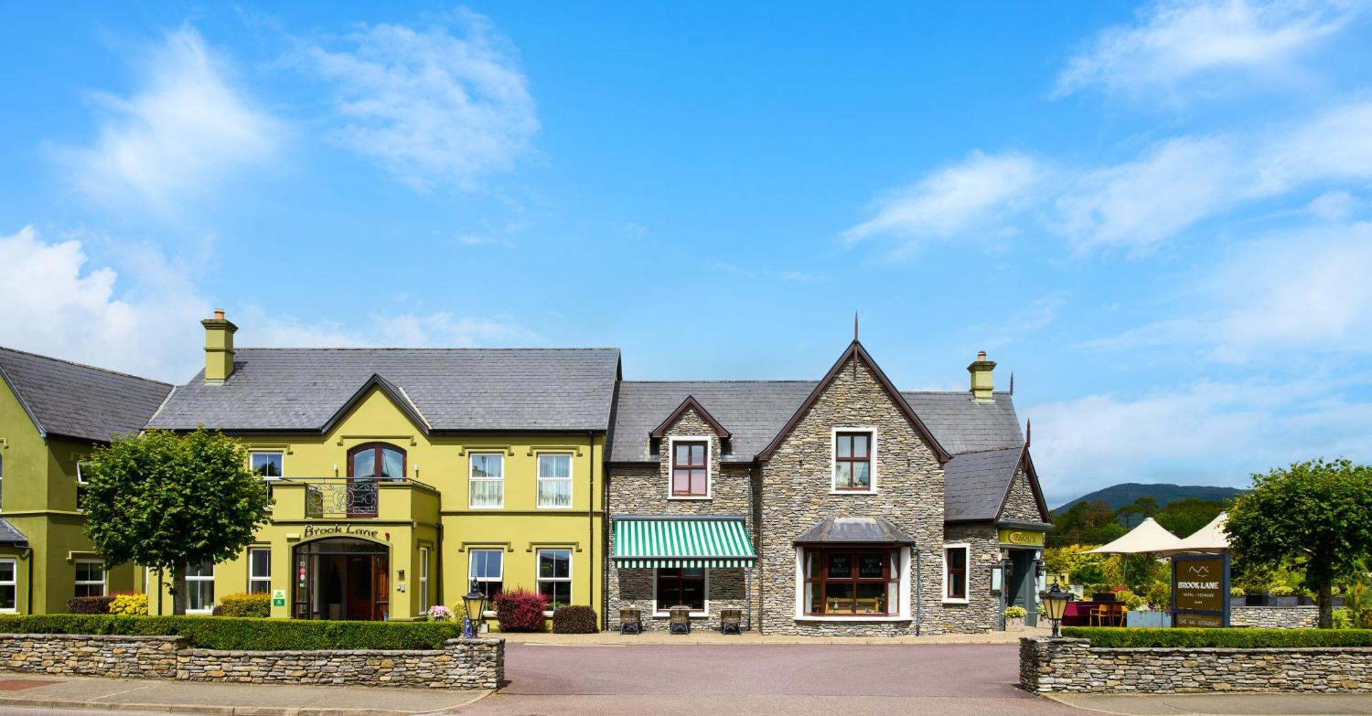 Brook Lane Hotel Kenmare Εξωτερικό φωτογραφία