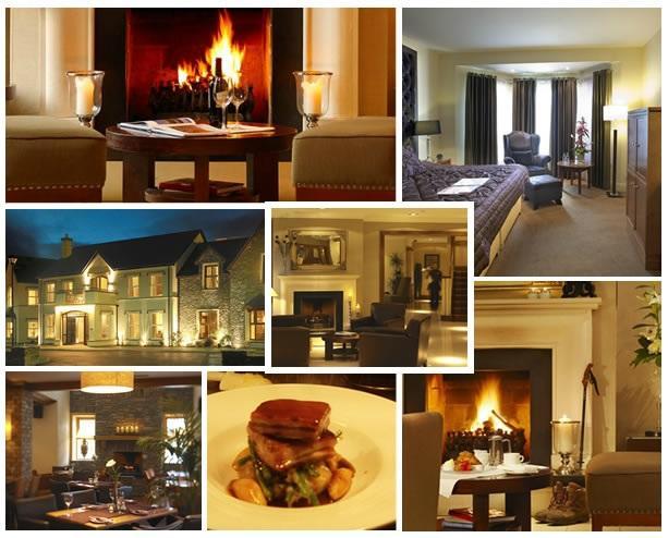 Brook Lane Hotel Kenmare Εξωτερικό φωτογραφία