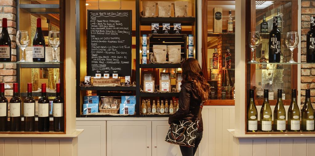 Brook Lane Hotel Kenmare Εξωτερικό φωτογραφία