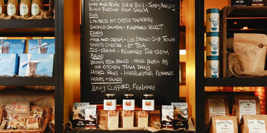 Brook Lane Hotel Kenmare Εξωτερικό φωτογραφία